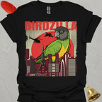 Senegal Parrot Birdzilla T-Shirt