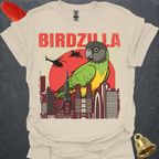 Senegal Parrot Birdzilla T-Shirt
