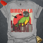 Senegal Parrot Birdzilla T-Shirt
