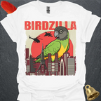 Senegal Parrot Birdzilla T-Shirt