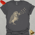 Senegal Parrot Blowing Wishes T-Shirt