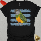 Senegal Parrot Brush T-Shirt