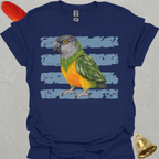 Senegal Parrot Brush T-Shirt