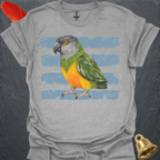 Senegal Parrot Brush T-Shirt