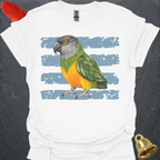 Senegal Parrot Brush T-Shirt