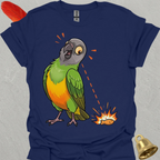 Senegal Parrot Eye on Prize T-Shirt