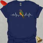 Senegal Parrot Heartbeat T-Shirt