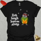 Senegal Parrot Live Laugh T-Shirt