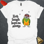 Senegal Parrot Live Laugh T-Shirt