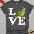 Senegal Parrot Love T-Shirt
