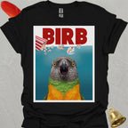 Senegal Parrot Movie T-Shirt