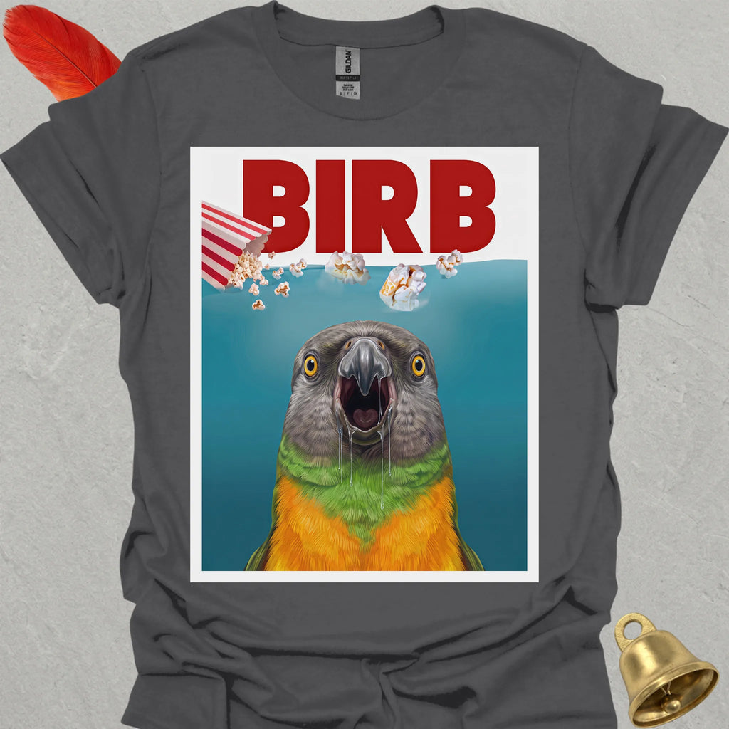 Senegal Parrot Movie T-Shirt
