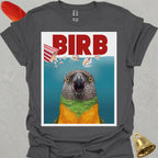 Senegal Parrot Movie T-Shirt