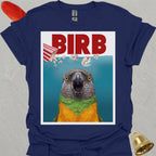 Senegal Parrot Movie T-Shirt