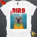 Senegal Parrot Movie T-Shirt