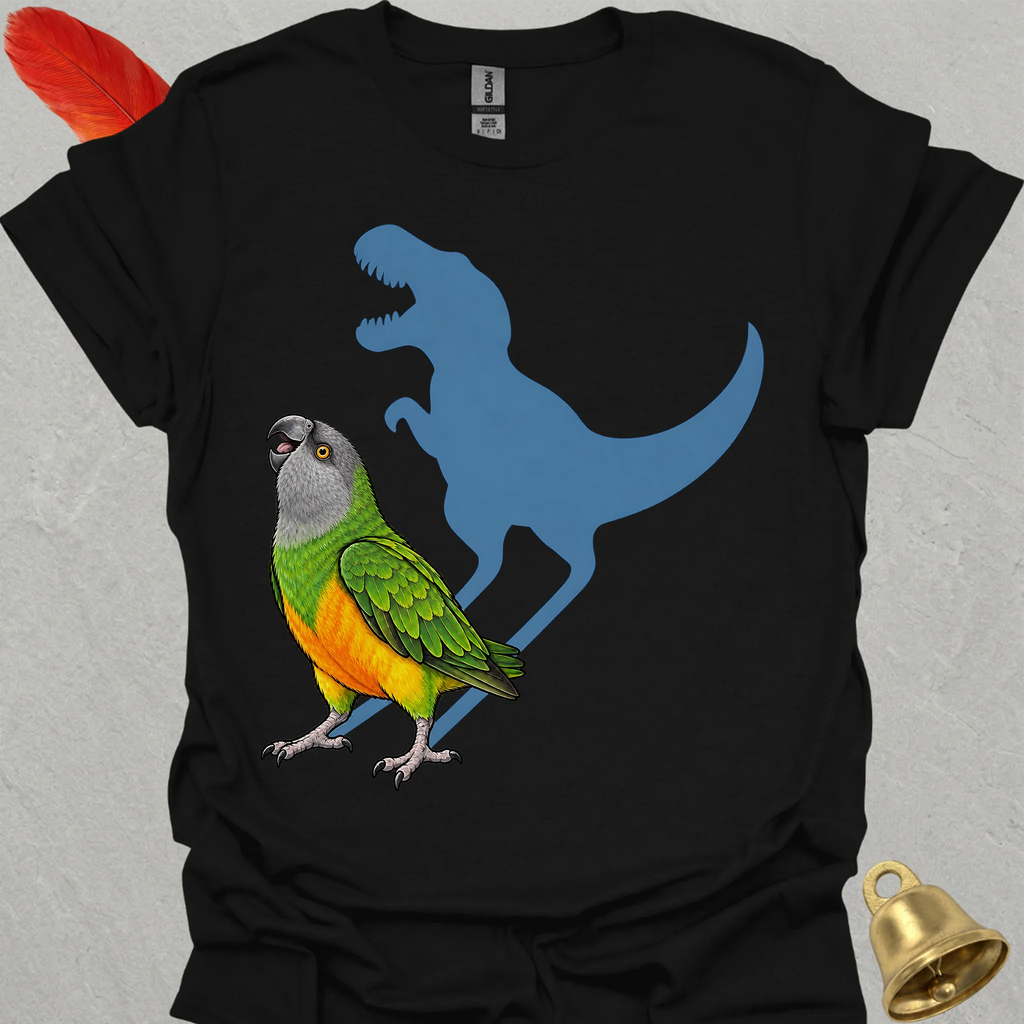 Senegal Parrot Roar T-Shirt