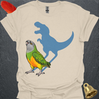 Senegal Parrot Roar T-Shirt