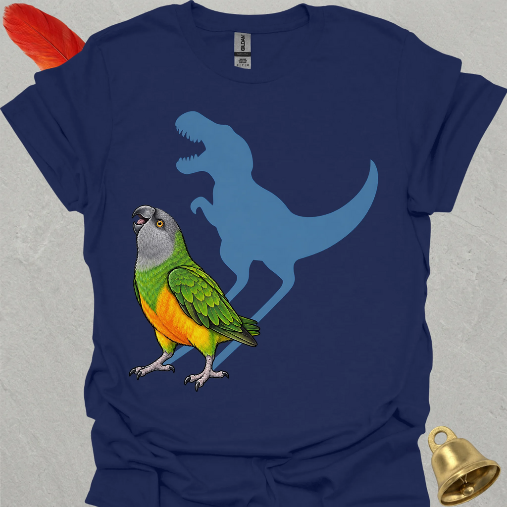 Senegal Parrot Roar T-Shirt