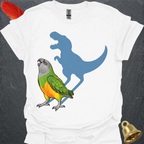Senegal Parrot Roar T-Shirt