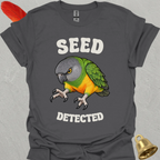 Senegal Parrot Seed Detected T-Shirt