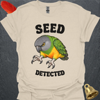 Senegal Parrot Seed Detected T-Shirt
