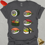 Senegal Parrot Sushi T-Shirt