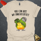 Senegal Parrot Underfluffies T-Shirt