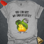 Senegal Parrot Underfluffies T-Shirt