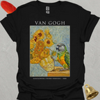 Senegal Parrot Van Gogh T-Shirt