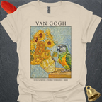 Senegal Parrot Van Gogh T-Shirt