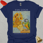 Senegal Parrot Van Gogh T-Shirt