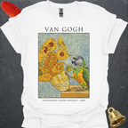 Senegal Parrot Van Gogh T-Shirt