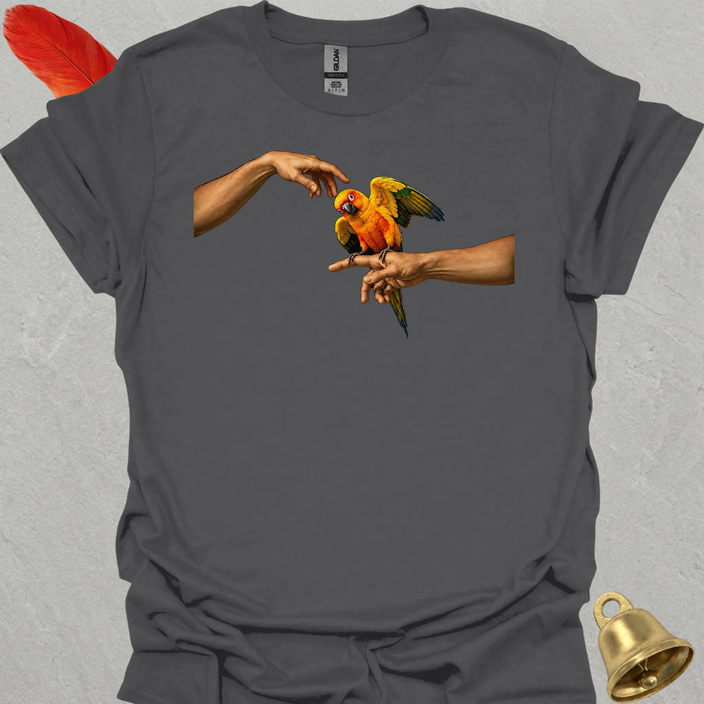 Sun Conure Adam T-Shirt