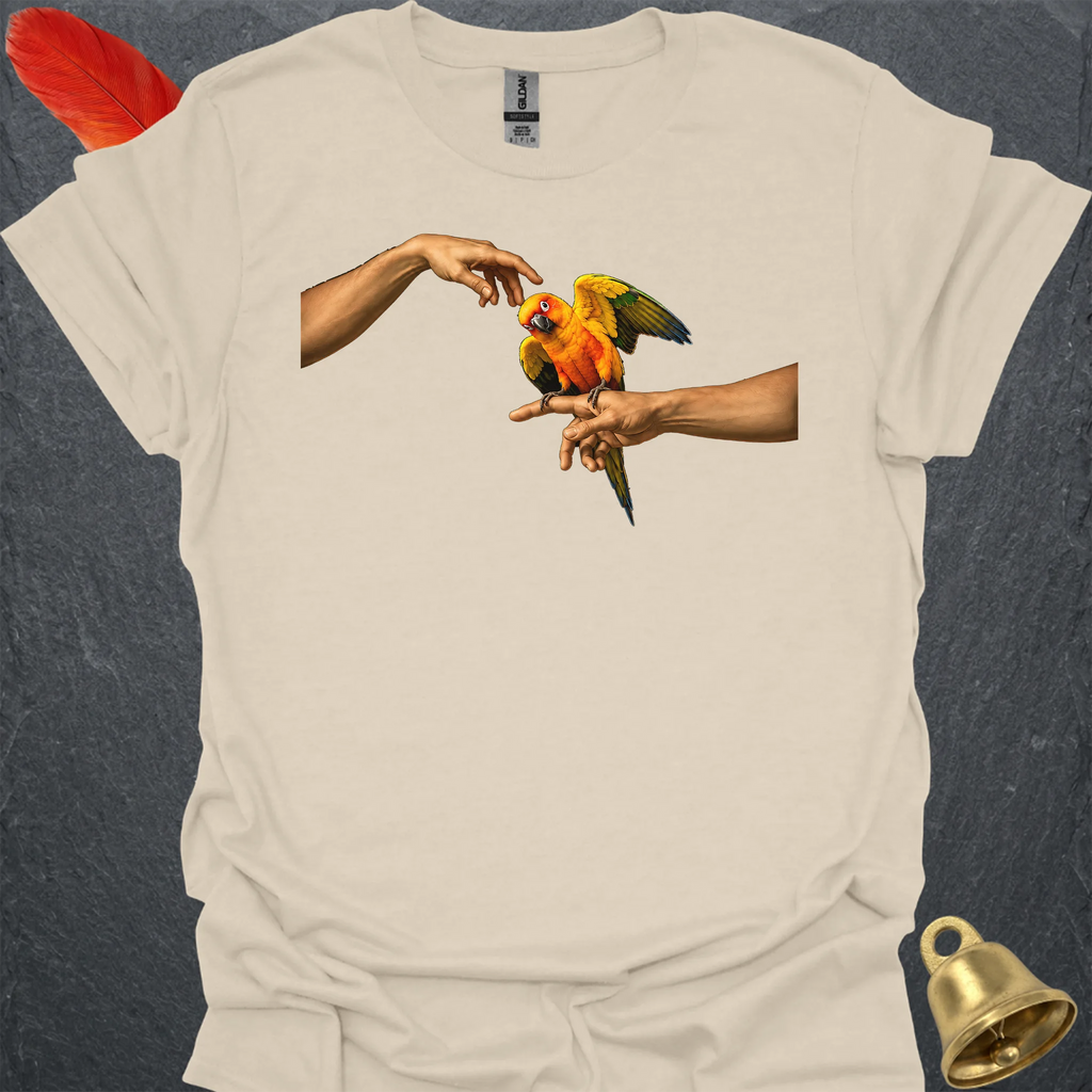 Sun Conure Adam T-Shirt