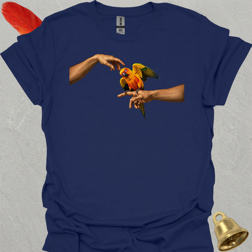 Sun Conure Adam T-Shirt