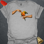 Sun Conure Adam T-Shirt