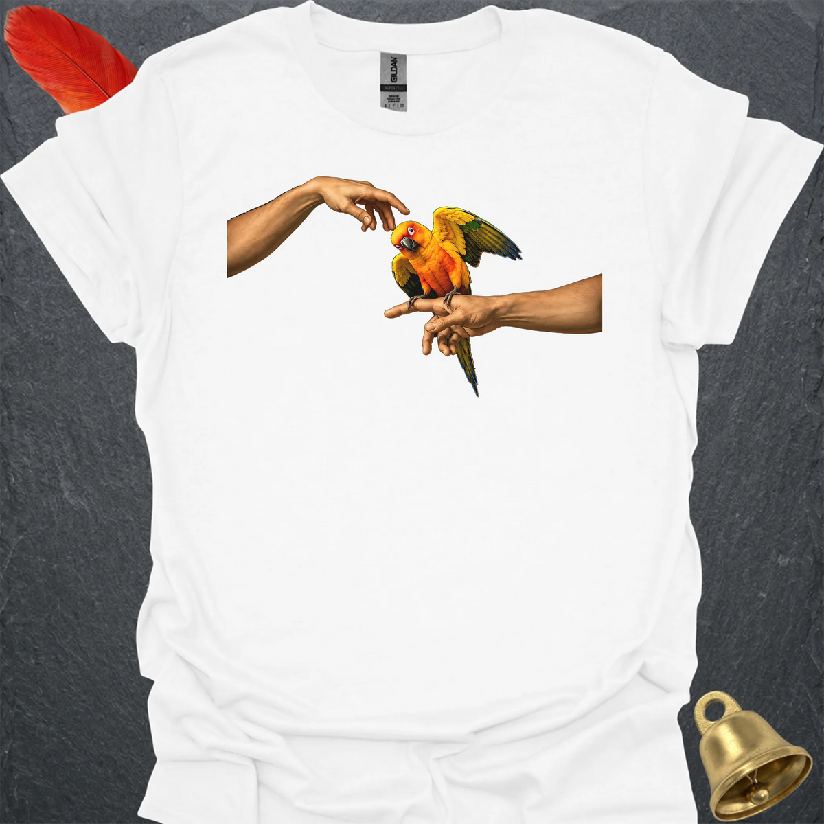 Sun Conure Adam T-Shirt
