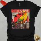 Sun Conure Birdzilla T-Shirt