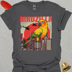 Sun Conure Birdzilla T-Shirt