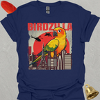 Sun Conure Birdzilla T-Shirt