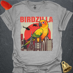 Sun Conure Birdzilla T-Shirt