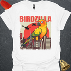 Sun Conure Birdzilla T-Shirt