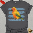 Sun Conure Brush T-Shirt