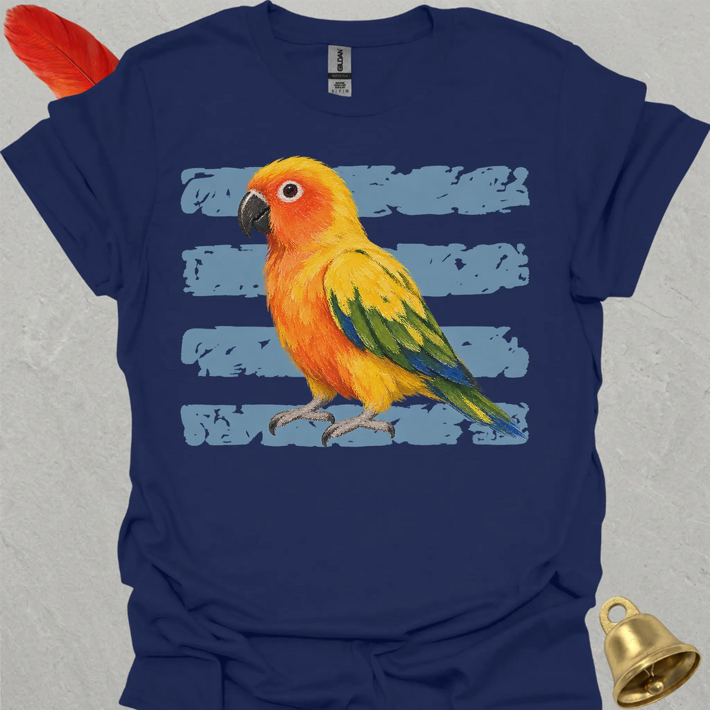 Sun Conure Brush T-Shirt