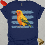 Sun Conure Brush T-Shirt