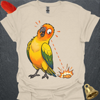 Sun Conure Eye on Prize T-Shirt