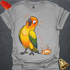 Sun Conure Eye on Prize T-Shirt