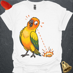 Sun Conure Eye on Prize T-Shirt