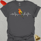 Sun Conure Heartbeat T-Shirt