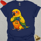 Sun Conure I Love Dad T-Shirt